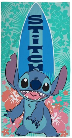 Lilo & Stitch Legendarisk strandhandduk