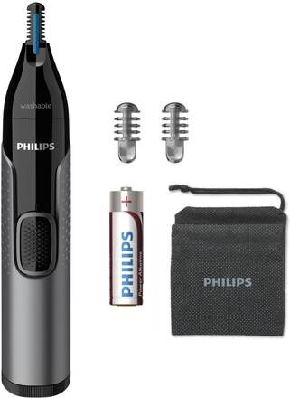 Philips 3000 series Nose trimmer series 3000 NT3650/16 Näs-, öron- och ögonbrynstrimmer