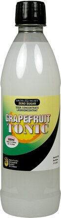 Zero Grape Tonic Läskkoncentrat till 12,5 L läsk