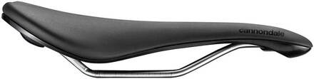 Cannondale Sadel Scoop Cromo Shallow Silver 142 mm