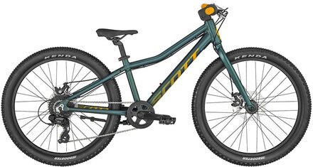 Scott Bikes Mtb-cykel Scale Rigid 24´´ Grönt Pojke