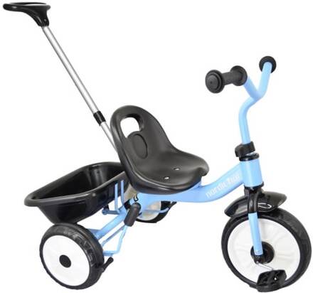 Nordic Hoj - Trehjuling Blå