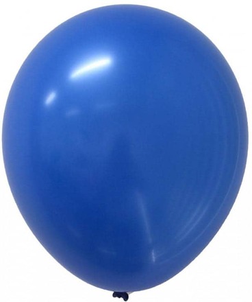 Gaggs Ballonger 20-pack Blå