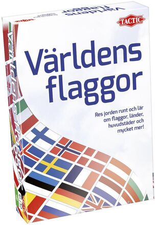 Världens Flaggor, Tactic (SE)