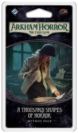 Arkham Horror: TCG - A Thousand Shapes of Horror (Exp.)