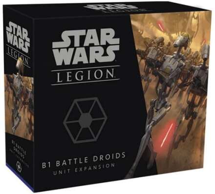 Star Wars: Legion - B1 Battle Droids (Exp.)