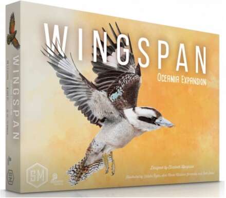 Wingspan: Oceania Expansion (Exp.) (Eng)