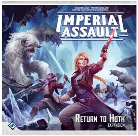 Star Wars: Imperial Assault - Return to Hoth (Exp.)