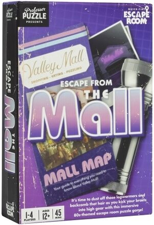 Escape Room: Escape from the Mall