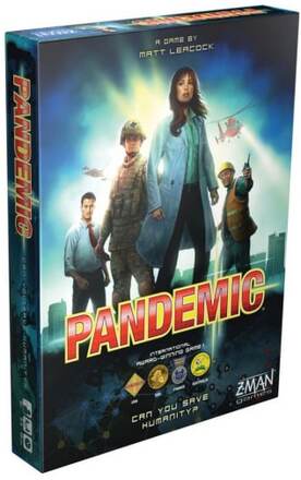 Pandemic (Eng)