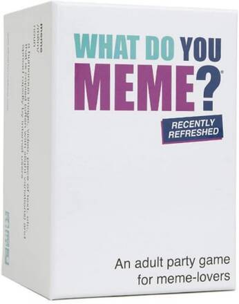 What Do You Meme? (Eng)