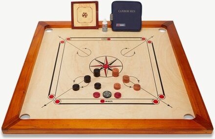 Uber Mango Carrom Set