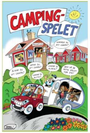 Campingspelet