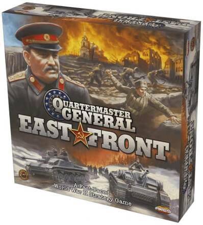 Quartermaster General: East Front