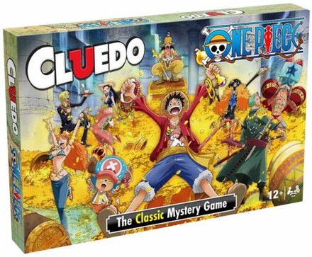 Cluedo: One Piece