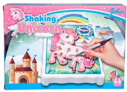 Shaking Unicorn