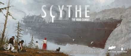 Scythe: The Wind Gambit - Brädspel