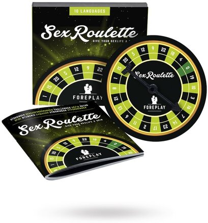 Sex Roulette - Foreplay