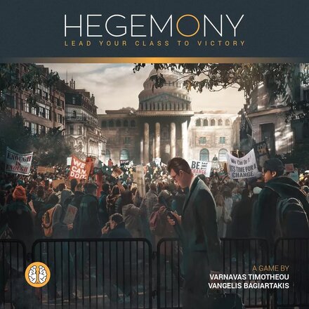 Hegemony: Lead Your Class to Victory - Brädspel