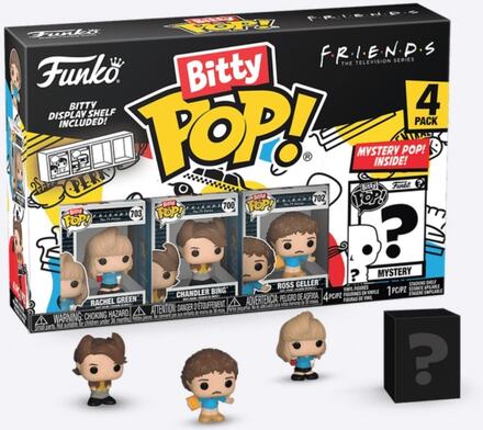 Funko! Bitty POP - Friends - Series 1