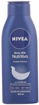 Body Milk Hydra IQ Nivea (400 ml)