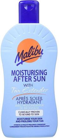 Malibu Moisturising After Sun With Tan Extender 400ml