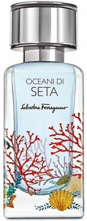 Parfym Damer Salvatore Ferragamo Oceani di Seta EDP (100 ml)