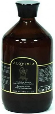Alqvimia Alcohol Rosemary lotion 500ml