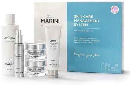 Jan Marini Skin Care Management System Spf 45 Tinted For Dry/Very Dry Skin