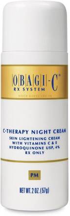 Obagi C Rx Therapy night cream 57g