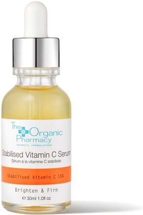 The Organic Pharmacy Stabilised Vitamin C 15% serum 30 ml