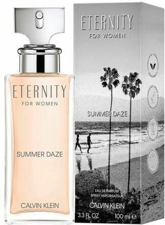 Parfym Damer Calvin Klein Eternity Woman Summer Daze 2022 EDP EDP 100 ml (100 ml)