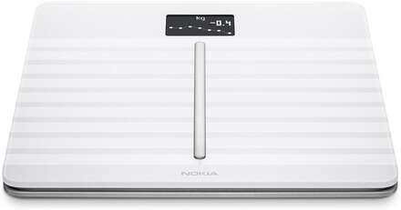 Withings personvåg Body Cardio V.2 White