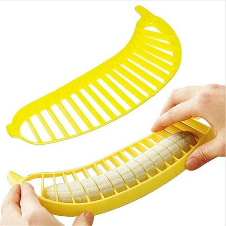 Bananskivare - Skiva bananer