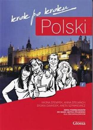 Polski, Krok po Kroku: Coursebook for Learning Polish as a Foreign Language