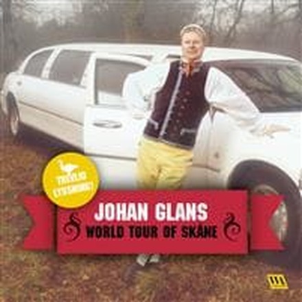 World tour of Skåne