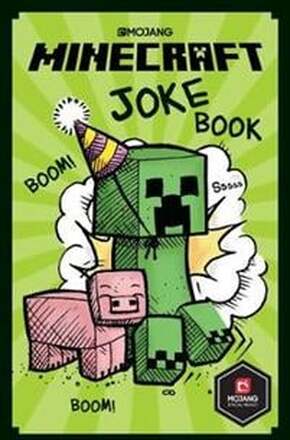 Minecraft Joke Book