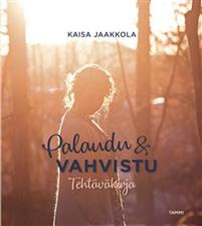 Palaudu ja vahvistu tehtäväkirja