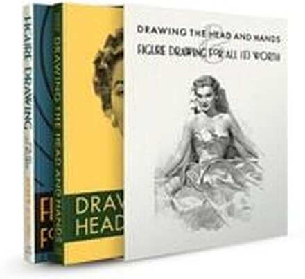 Drawing the Head and Hands & Figure Drawing (Box Set)