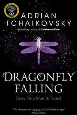 Dragonfly Falling