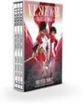 Shades of Magic: The Steel Prince: 1-3 Boxed Set