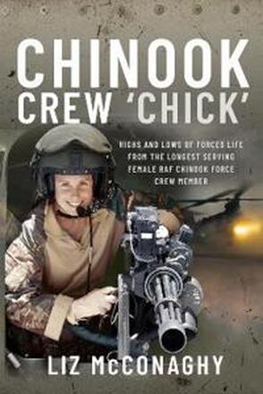 Chinook Crew 'Chick