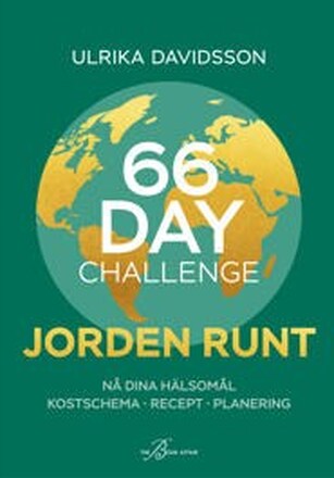 66 Day Challenge : jorden runt