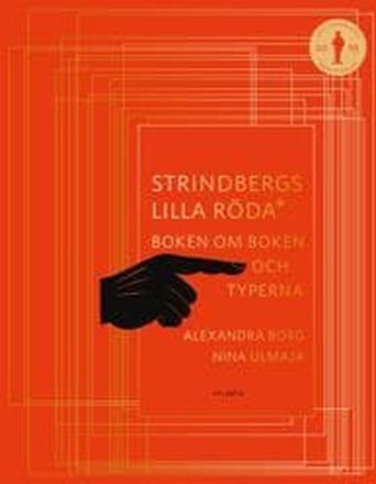 Strindbergs lilla röda : boken om boken och typerna