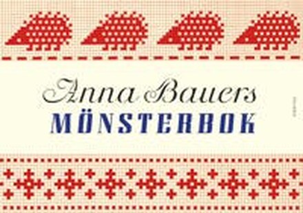 Anna Bauers mönsterbok