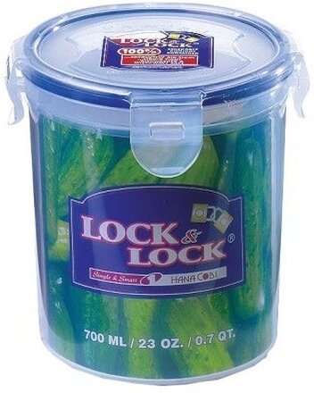 Lock & Lock Rund matbehållare