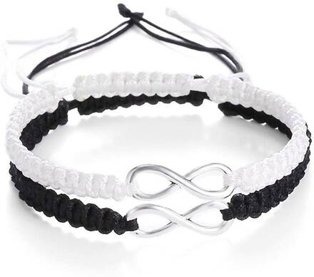 Infinity par armband