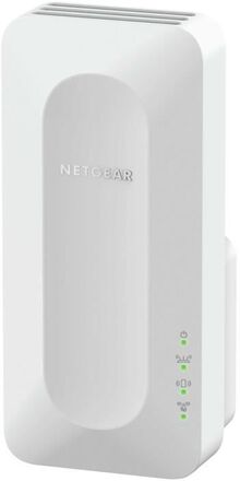 NETGEAR EAX12 WIFI 6 MESH REPEATER - TÄCKAR UPP TILL 100 M² OCH 20 APPARATER