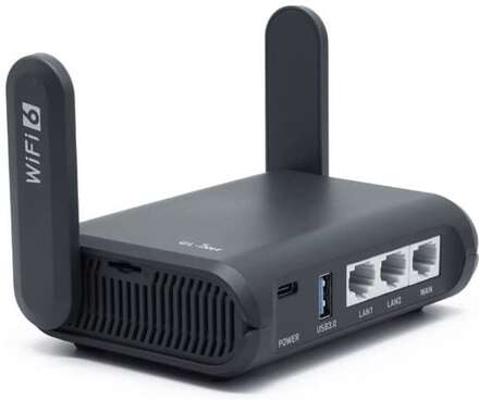 Modem - router Gl.inet