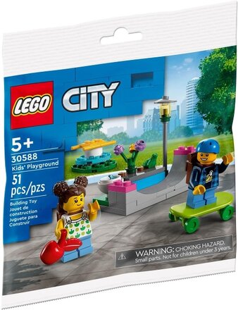 LEGO 30588 Kids' Playground polybag
